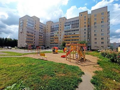 Продажа квартиры Омск. улица Архиепископа Сильвестра 7
