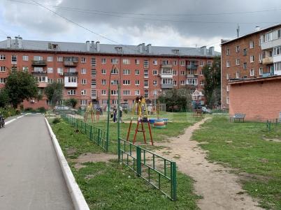 Продажа квартиры Омск. ул. Маяковского, 87А Продажа квартиры Омск. ул. Маяковского, 87А