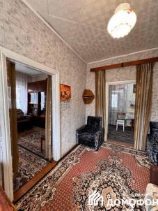 Продажа дома Омск. Кировская 7-я, 77