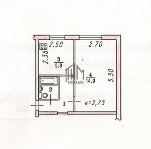 Продажа квартиры Омск.&nbsp;Ипподромная ул., 14