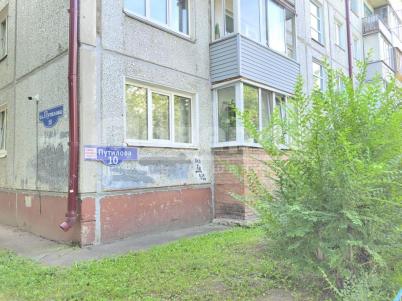 Продажа квартиры Омск. ул. Путилова, 10