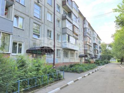 Продажа квартиры Омск. ул. Путилова, 10