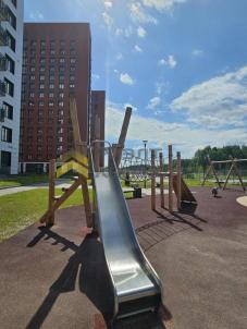 Продажа квартиры Омск. улица Владимира Жоги, 5