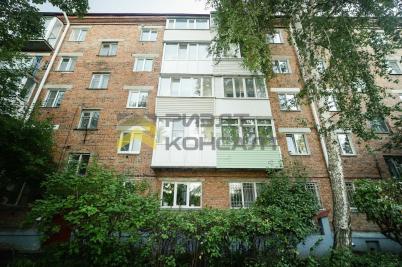 Продажа квартиры Омск. улица Декабристов, 71