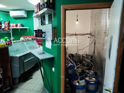 Продажа коммерческой недвижимости Омск. ул. Серова,7 Продажа коммерческой недвижимости Омск. ул. Серова,7