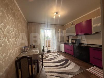 Продажа квартиры Омск. пр-кт. Комарова, 16