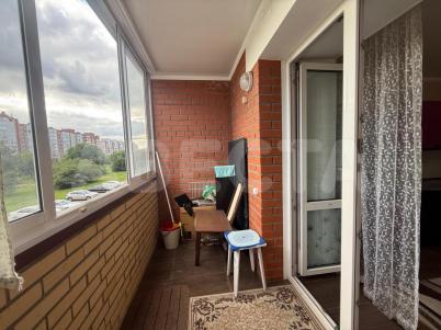 Продажа квартиры Омск. пр-кт. Комарова, 16