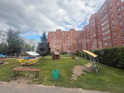 Продажа квартиры Омск. пр-кт. Комарова, 16