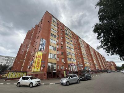 Продажа квартиры Омск. пр-кт. Комарова, 16