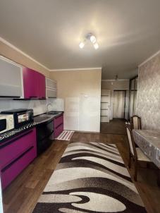 Продажа квартиры Омск. пр-кт. Комарова, 16