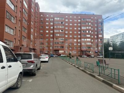 Продажа квартиры Омск. пр-кт. Комарова, 16