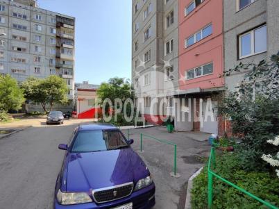 Продажа квартиры Омск. Заозёрный, Химиков, 32/1
