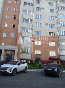 Продажа квартиры Омск. ул. Краснопресненская,3 Продажа квартиры Омск. ул. Краснопресненская,3