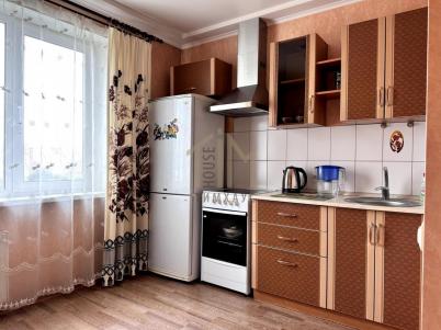 Аренда квартиры Омск. Дмитриева ул., 1к7