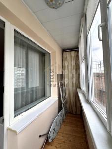 Аренда квартиры Омск. Дмитриева ул., 1к7