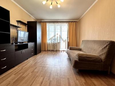 Аренда квартиры Омск. Дмитриева ул., 1к7