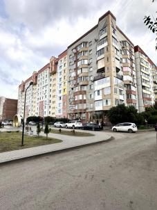 Аренда квартиры Омск. Дмитриева ул., 1к7