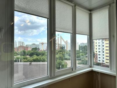 Аренда квартиры Омск. Дмитриева ул., 1к7