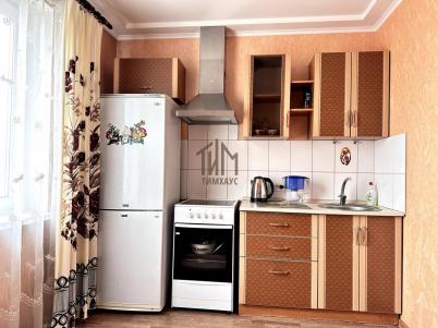 Аренда квартиры Омск.&nbsp;Дмитриева ул., 1к7