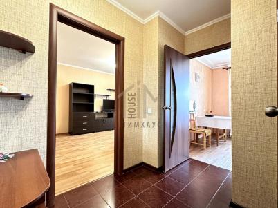 Аренда квартиры Омск. Дмитриева ул., 1к7