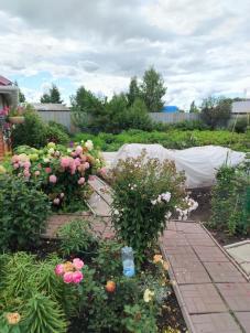 Продажа дома Омский. п. Иртышский. ул Никифорова
