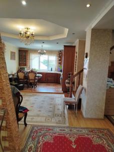 Продажа дома Омский. п. Иртышский. ул Никифорова