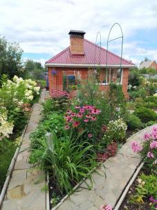 Продажа дома Омский. п. Иртышский. ул Никифорова