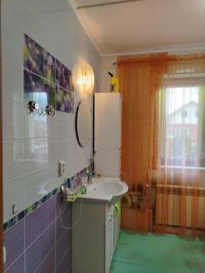 Продажа дома Омский. п. Иртышский. ул Никифорова