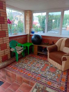 Продажа дома Омский. п. Иртышский. ул Никифорова
