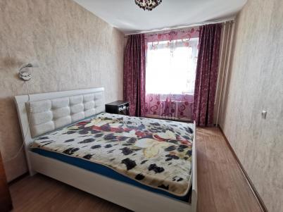 Продажа квартиры Омск. Спортивная улица 52