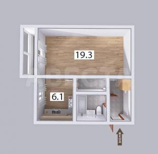 Продажа квартиры Омск. ул. Бородина, 37 Продажа квартиры Омск. ул. Бородина, 37