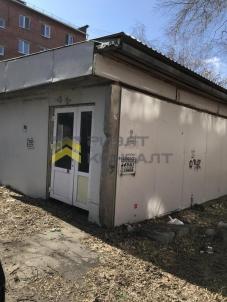 Продажа коммерческой недвижимости Омск.&nbsp;улица 5-я Линия, 248а