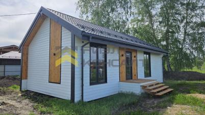 Продажа дома Омский район, село Пушкино, Восточная улица Продажа дома Омский район, село Пушкино, Восточная улица