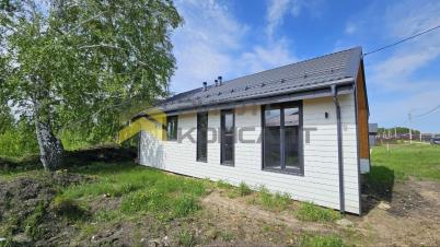 Продажа дома Омский район, село Пушкино, Восточная улица Продажа дома Омский район, село Пушкино, Восточная улица