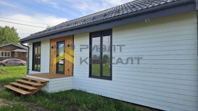 Продажа дома Омский район, село Пушкино, Восточная улица Продажа дома Омский район, село Пушкино, Восточная улица