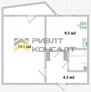 Продажа квартиры Омск. улица Туполева, 3 Продажа квартиры Омск. улица Туполева, 3