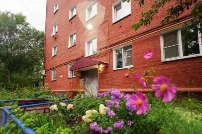 Продажа квартиры Омск. Пушкина, 30 Продажа квартиры Омск. Пушкина, 30