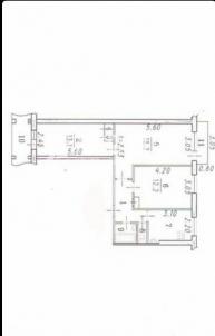 Продажа квартиры Омск. ул. Труда,12 Продажа квартиры Омск. ул. Труда,12