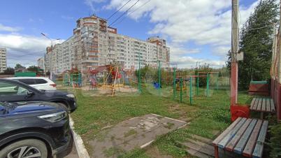 Продажа квартиры Омск. ул. Заозерная, 27