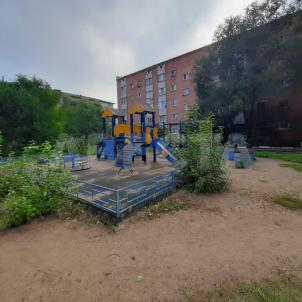 Продажа квартиры Омск. ул. Попова, 5