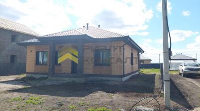 Продажа дома Омская обл, Омский р-н, село Пушкино