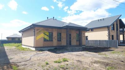 Продажа дома Омская обл, Омский р-н, село Пушкино