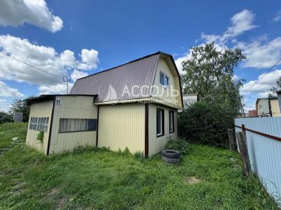Продажа дачи Омск. 