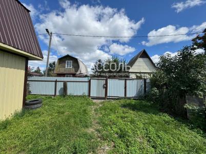 Продажа дачи Омск. 