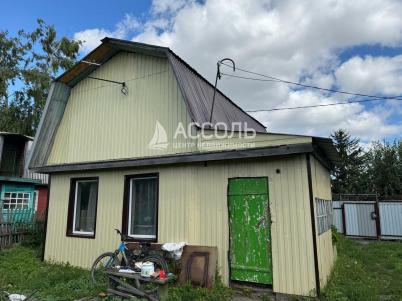 Продажа дачи Омск. 
