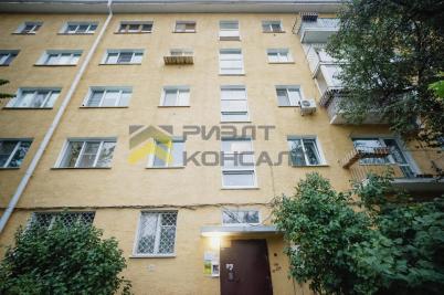 Продажа квартиры Омск. улица Красный Путь, 145