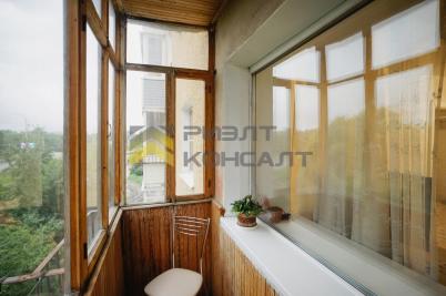Продажа квартиры Омск. улица Красный Путь, 145