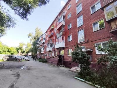 Продажа квартиры Омск. Красногвардейская улица 59