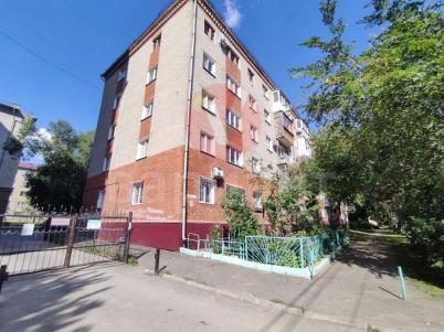 Продажа квартиры Омск. Красногвардейская улица 59