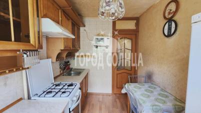 Продажа квартиры Омск. Звёздный, Комкова, 7б